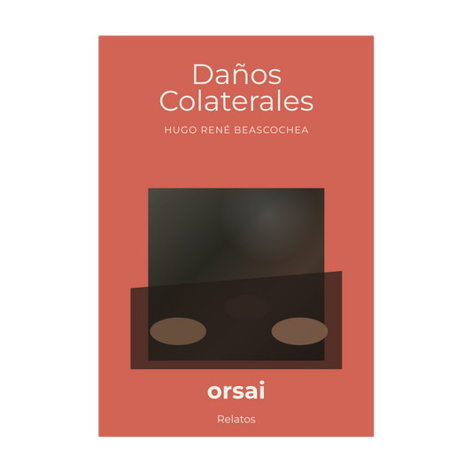 Portada de Daños Colaterales