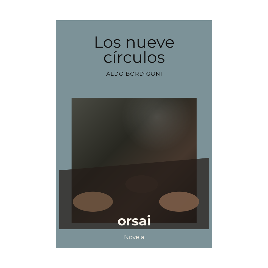 Portada de Los nueve círculos