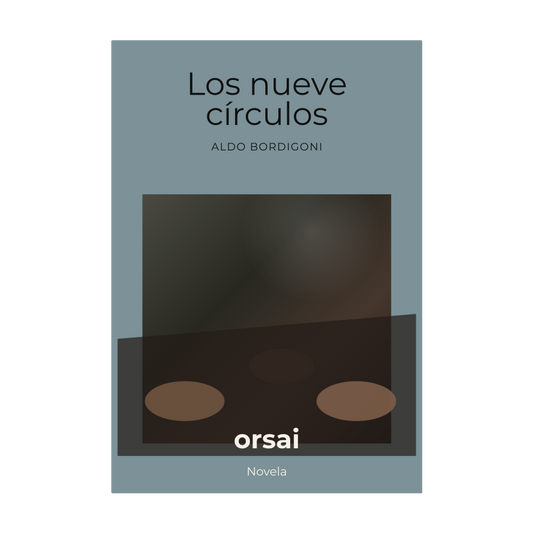 Portada de Los nueve círculos