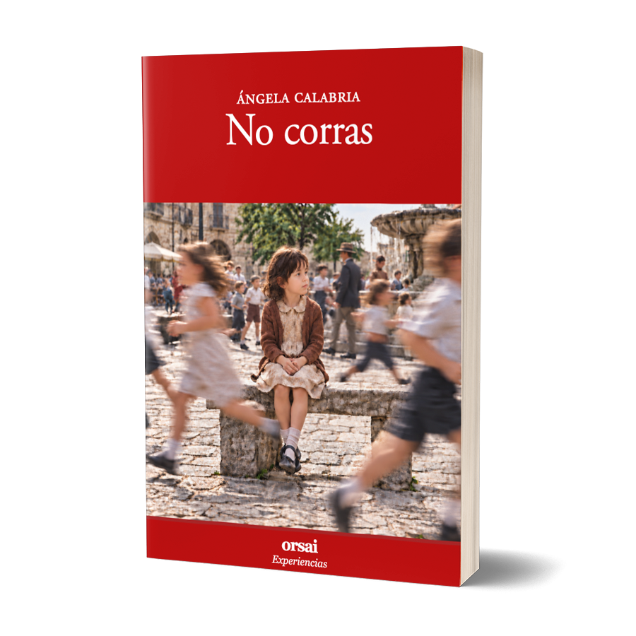 No corras