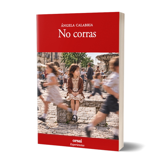 No corras