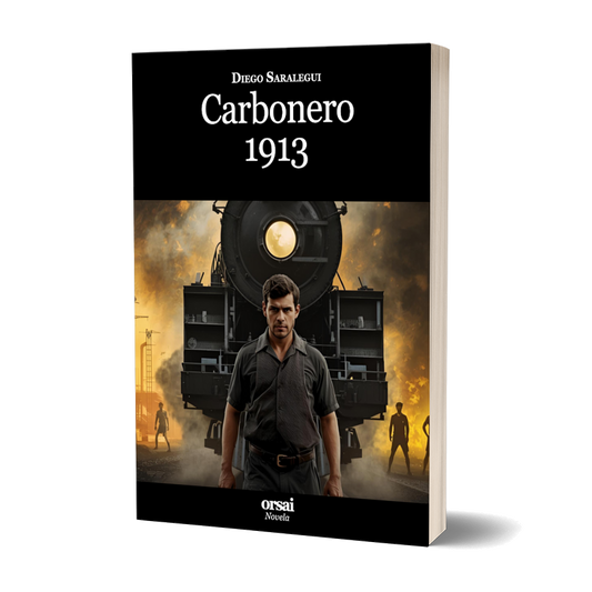 Portada de Carbonero 1913 [orsai-cover:c9d70ebd8c77b7]