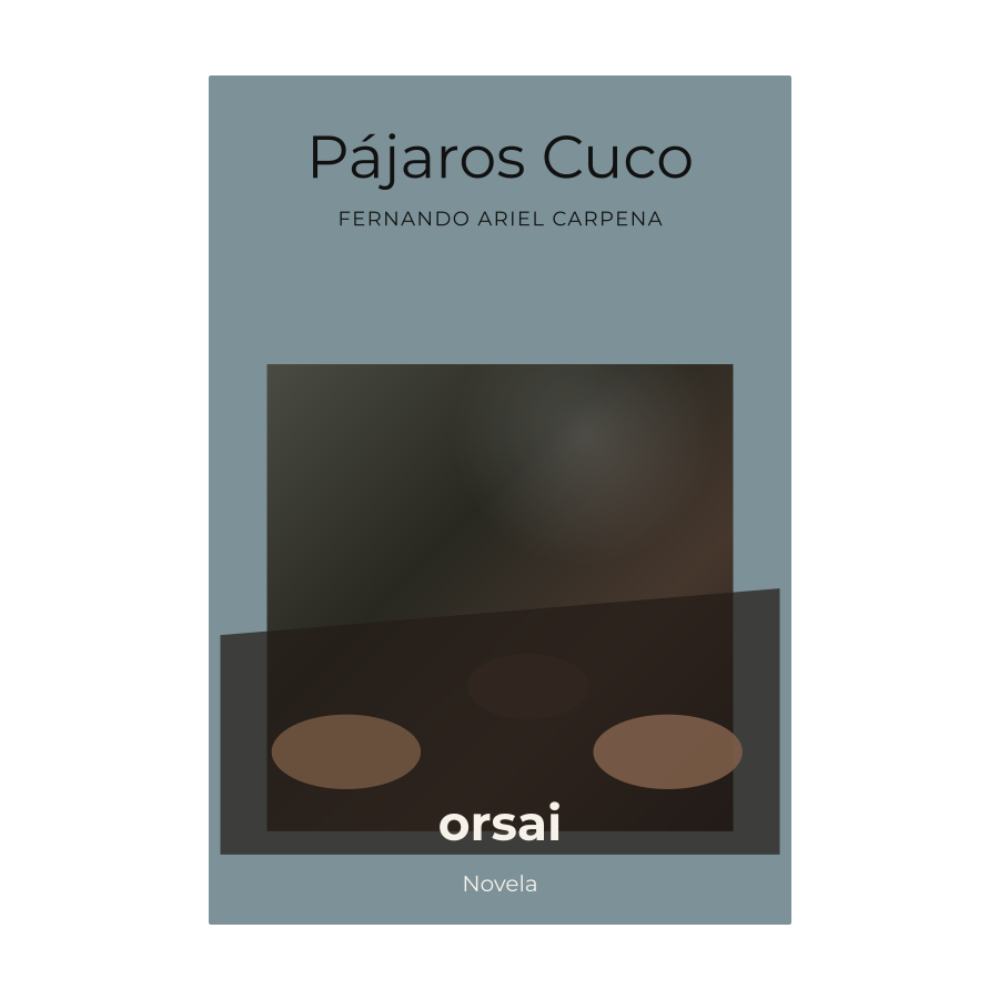 Portada de Pájaros Cuco