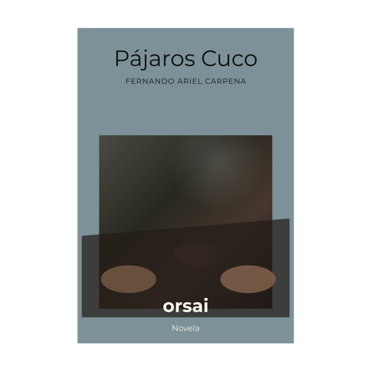 Portada de Pájaros Cuco
