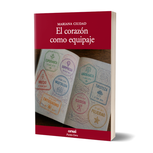 El corazón como equipaje