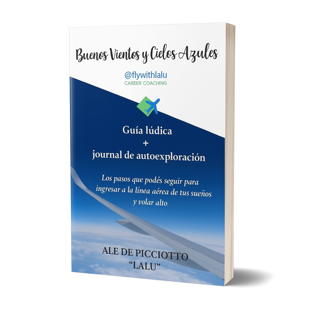 Buenos vientos y cielos azules