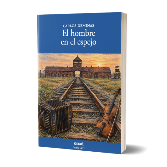 El hombre en el espejo