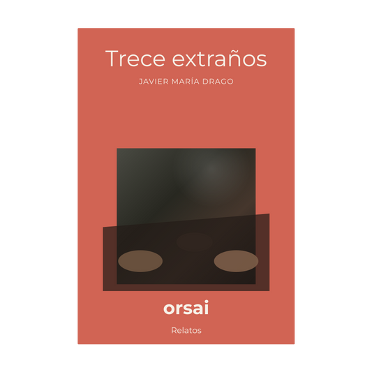 Portada de Trece extraños