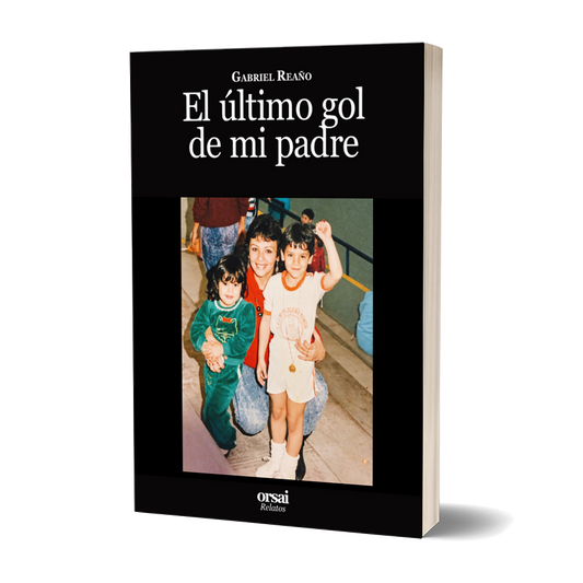 Portada de El último gol de mi padre [orsai-cover:935586d1348ad2]