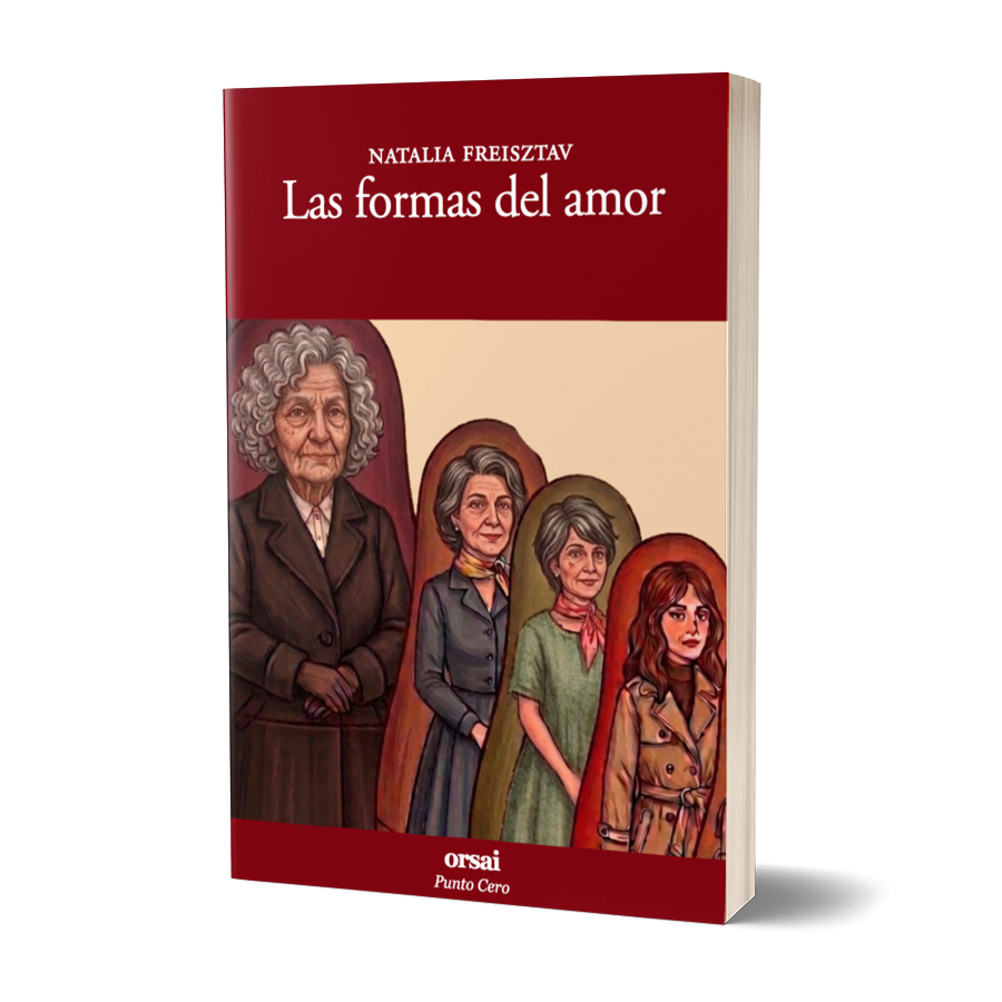 Las formas del amor