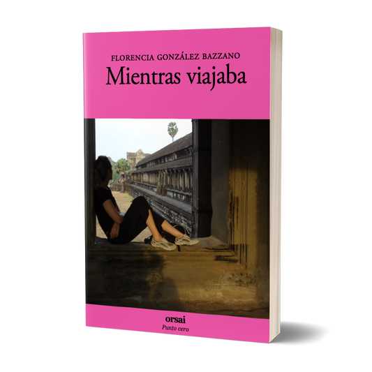 Mientras viajaba