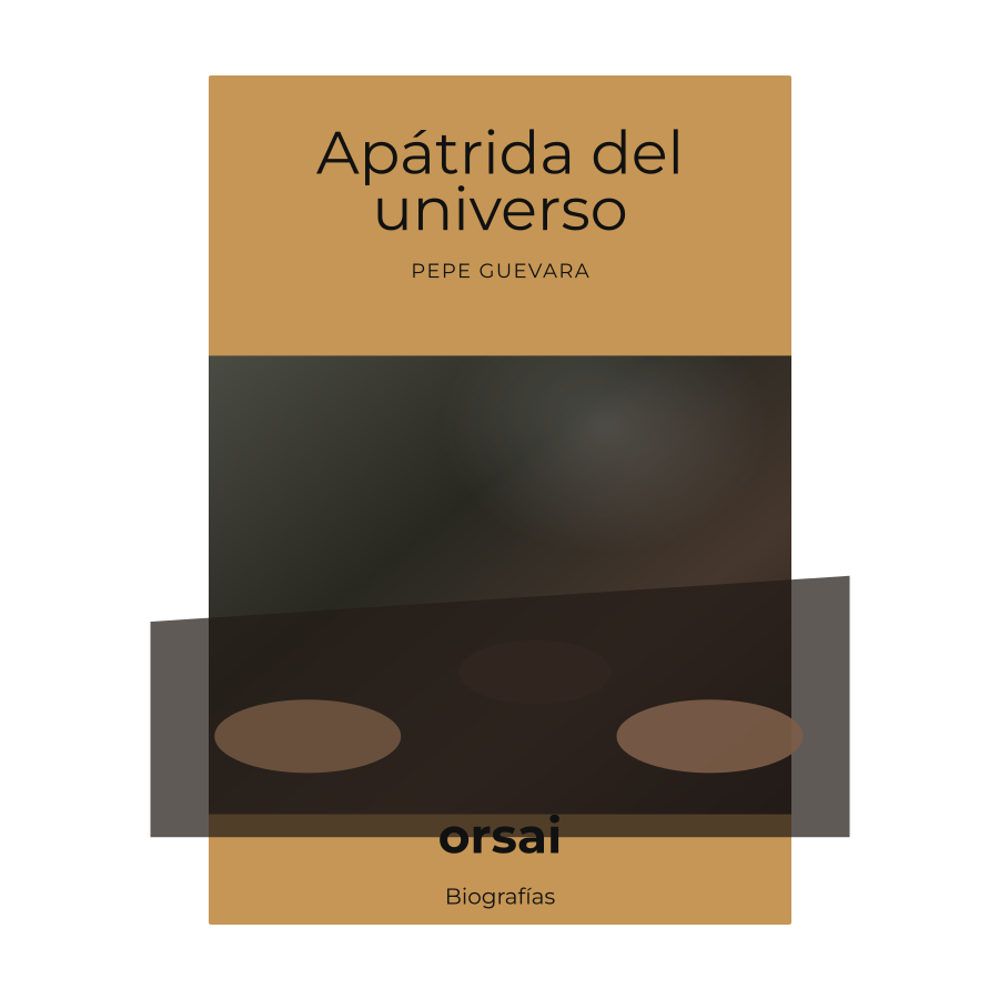 Portada de Apátrida del universo