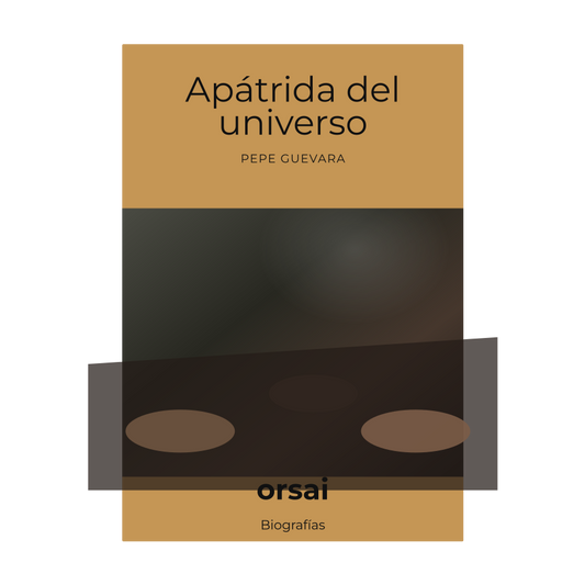 Portada de Apátrida del universo