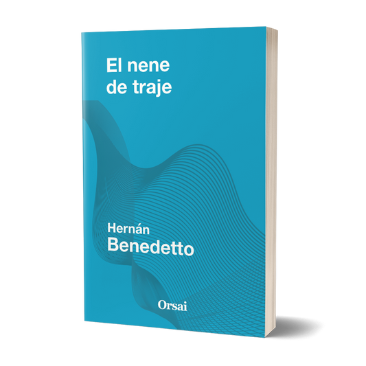 El nene de traje