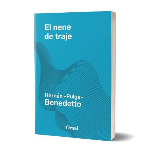 El nene de traje