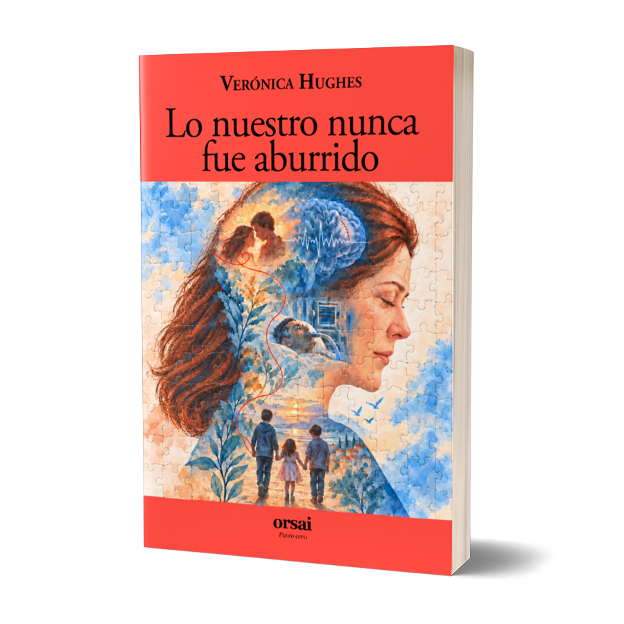 Lo nuestro nunca fue aburrido