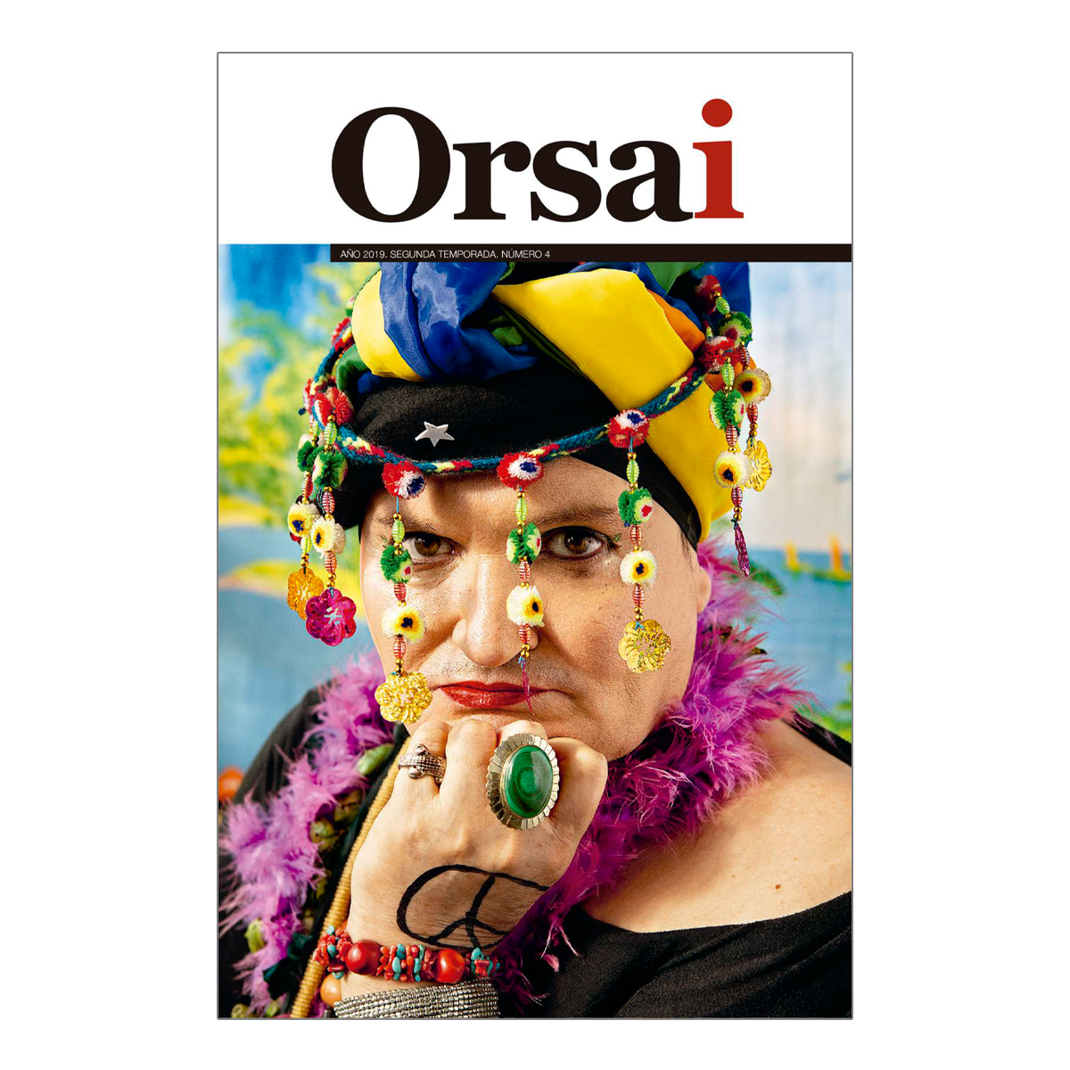 Revista Orsai N4