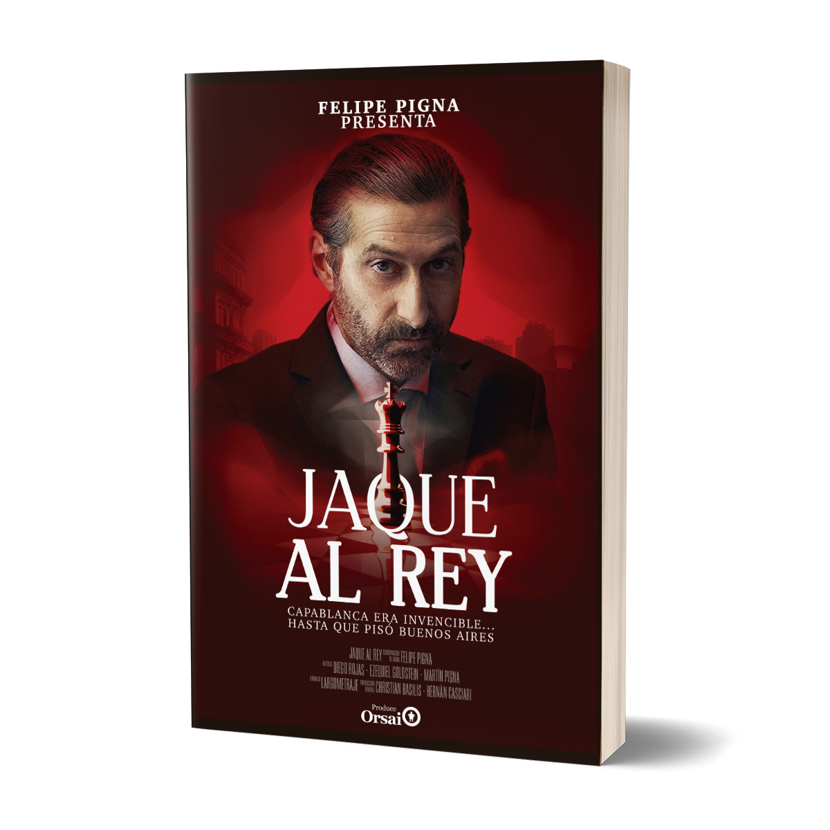 Jaque al rey