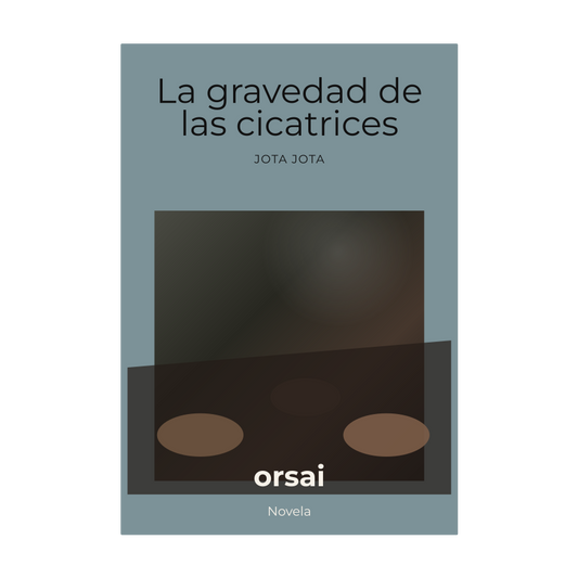Portada de La gravedad de las cicatrices