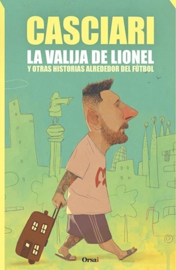 La Valija de Lionel