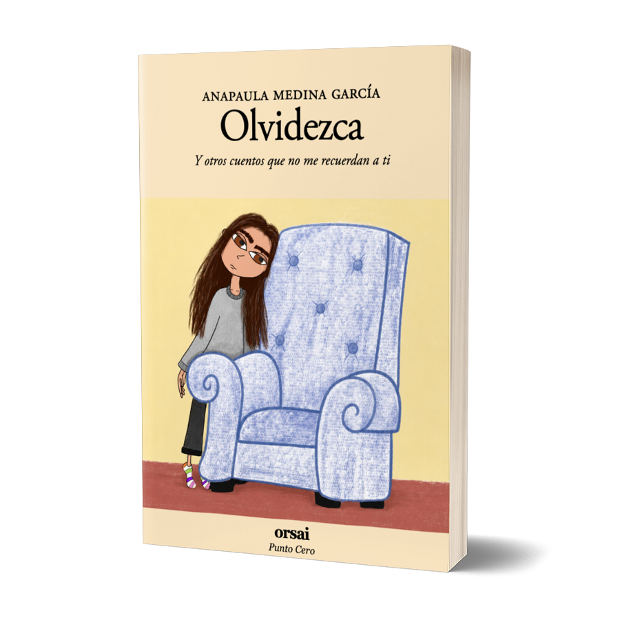 Olvidezca