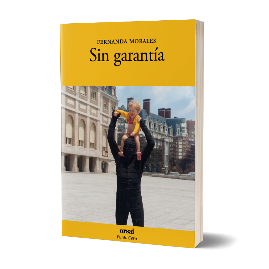Sin garantía