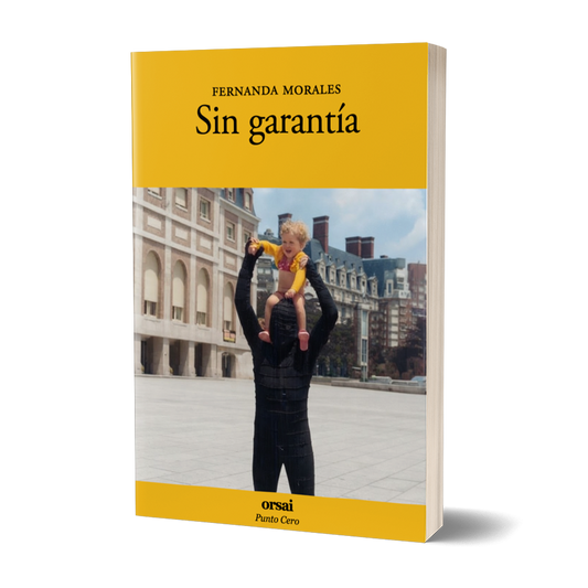 Sin garantía