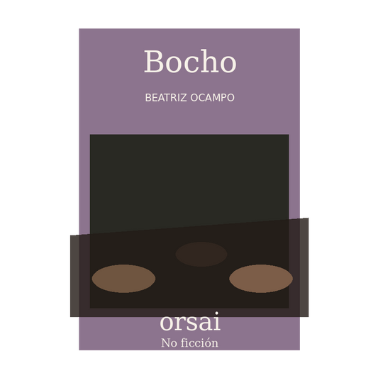 Portada de Bocho