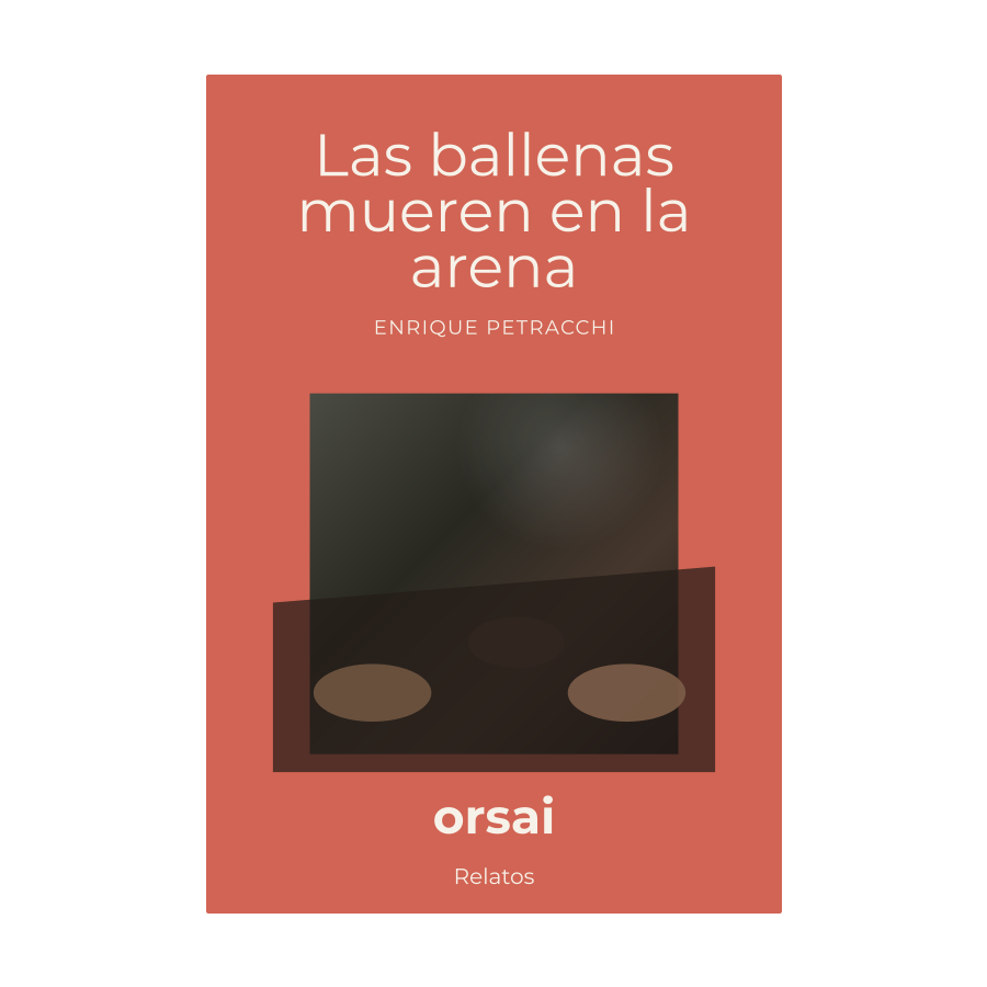Portada de Las ballenas mueren en la arena