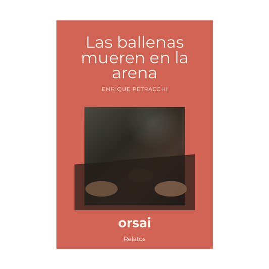 Portada de Las ballenas mueren en la arena