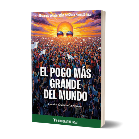 El pogo más grande del mundo