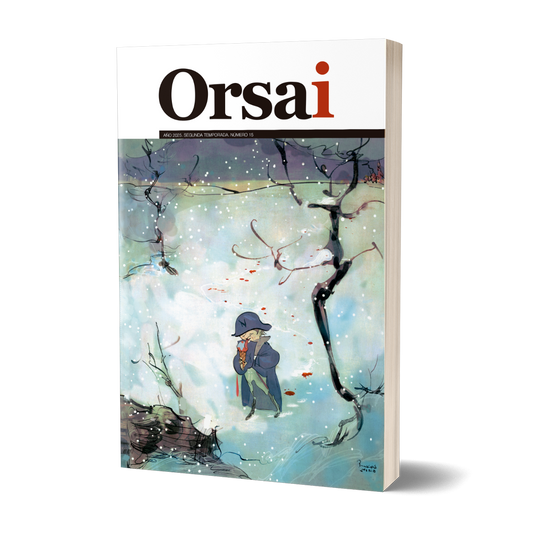 Envío Revista Orsai