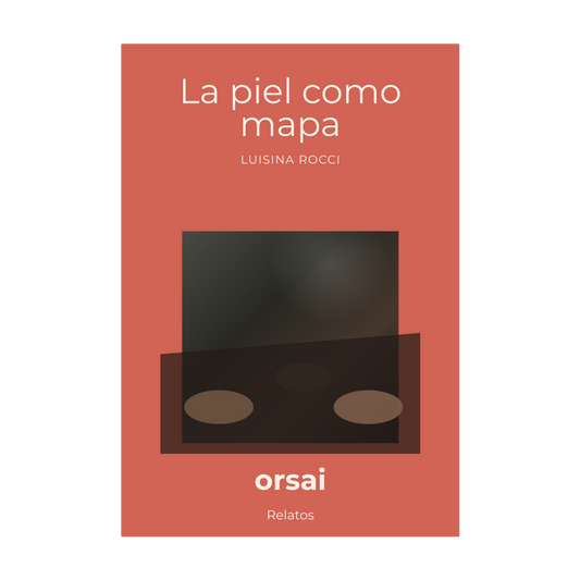 Portada de La piel como mapa