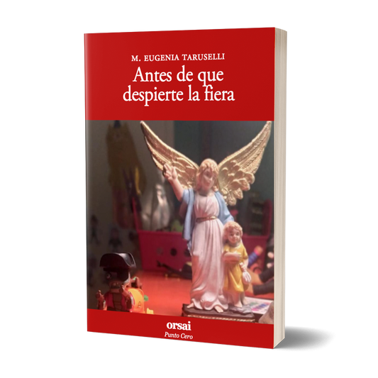 Antes de que despierte la fiera