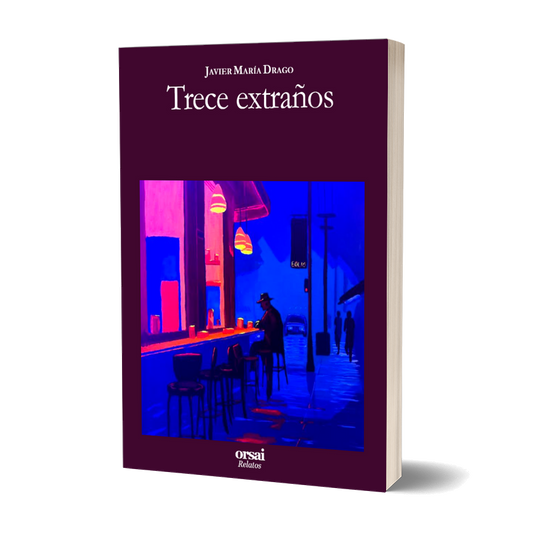 Portada de Trece extraños [orsai-cover:b925f55843c34f]