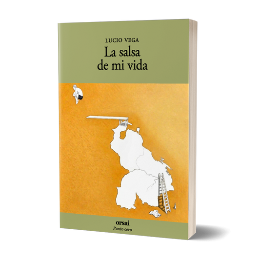 La salsa de mi vida