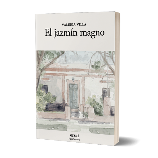 El jazmín magno